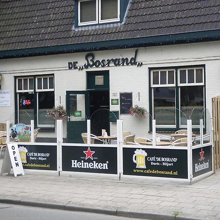Leuk Chalet Te Huur In Putten, Honden Van Harte Welkom, Alleen Voor Recreatie Villa Kültér fotó