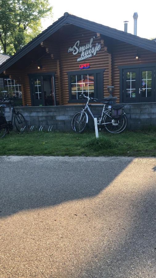 Leuk Chalet Te Huur In Putten, Honden Van Harte Welkom, Alleen Voor Recreatie Villa Kültér fotó