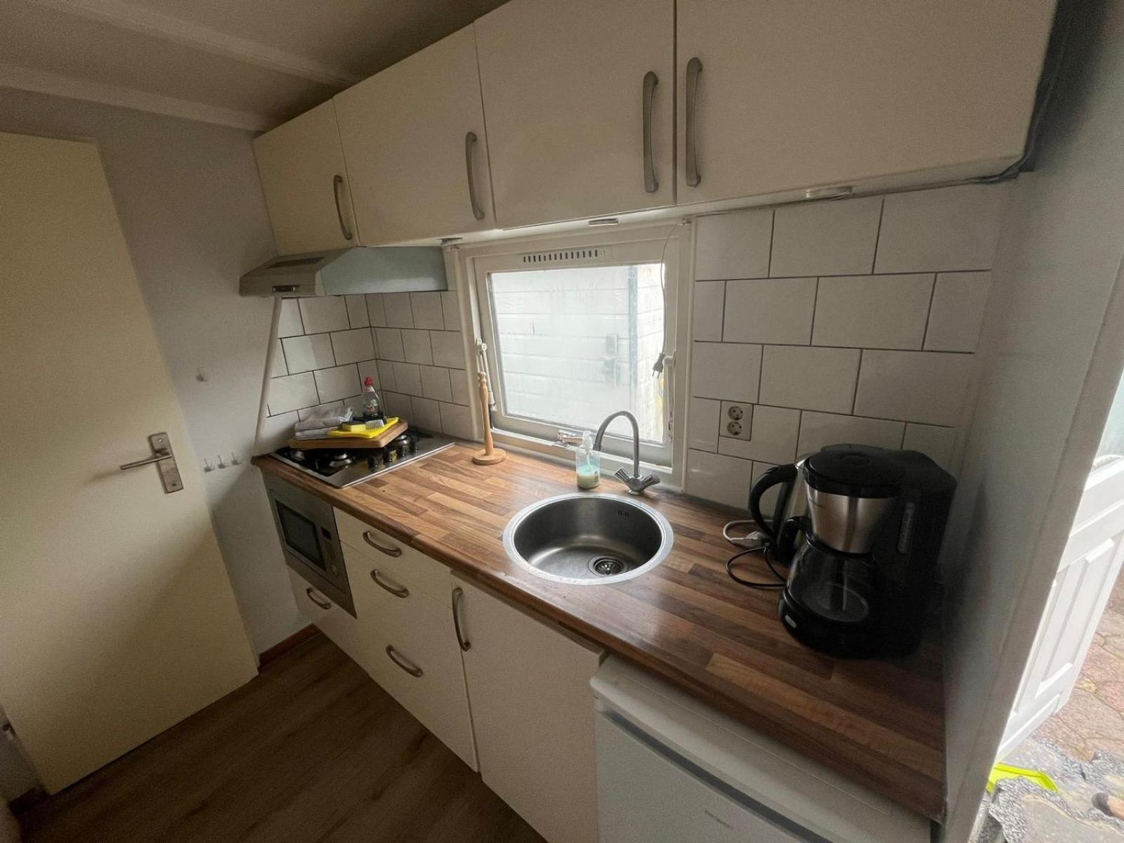 Leuk Chalet Te Huur In Putten, Honden Van Harte Welkom, Alleen Voor Recreatie Villa Kültér fotó