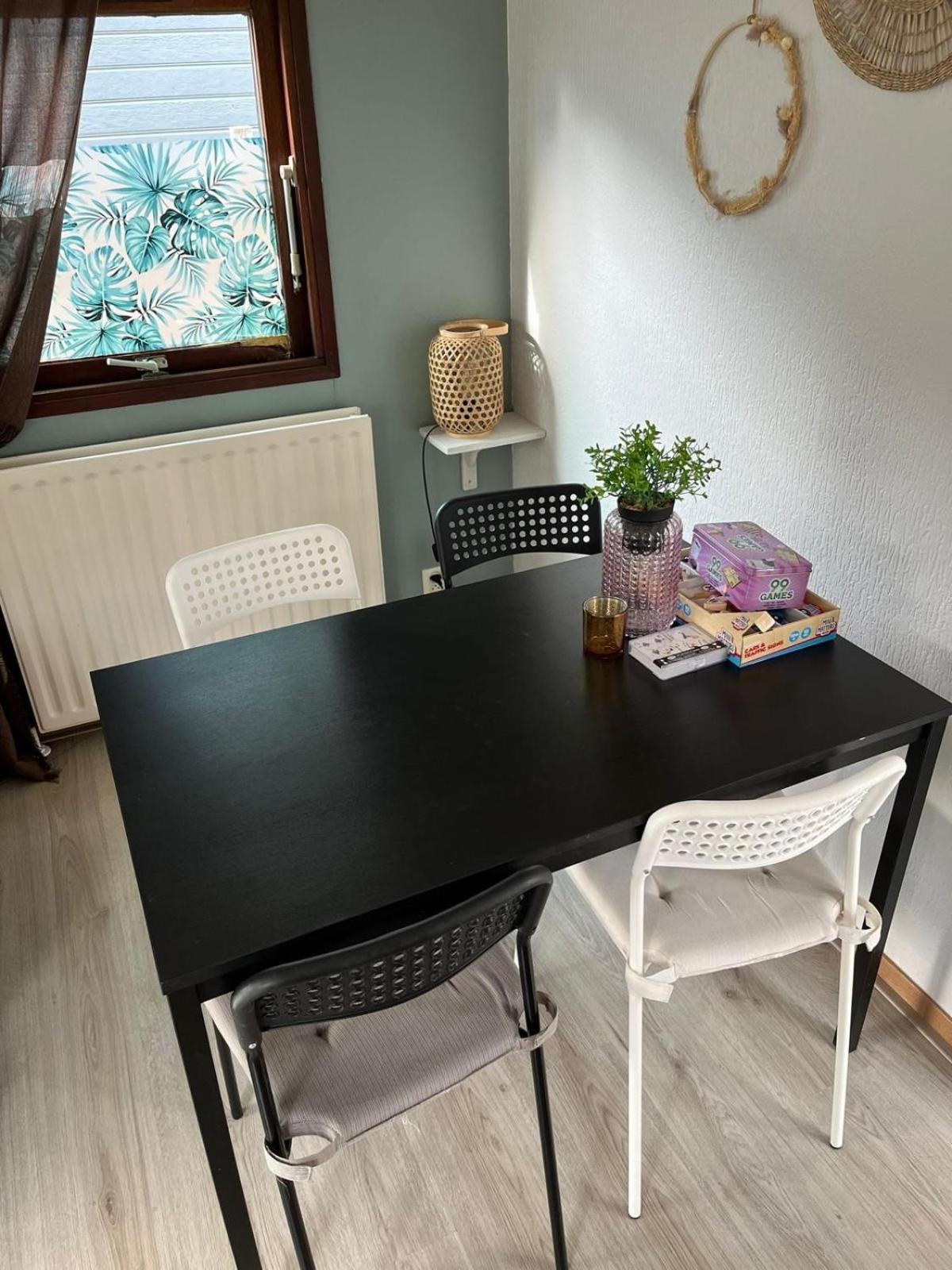 Leuk Chalet Te Huur In Putten, Honden Van Harte Welkom, Alleen Voor Recreatie Villa Kültér fotó