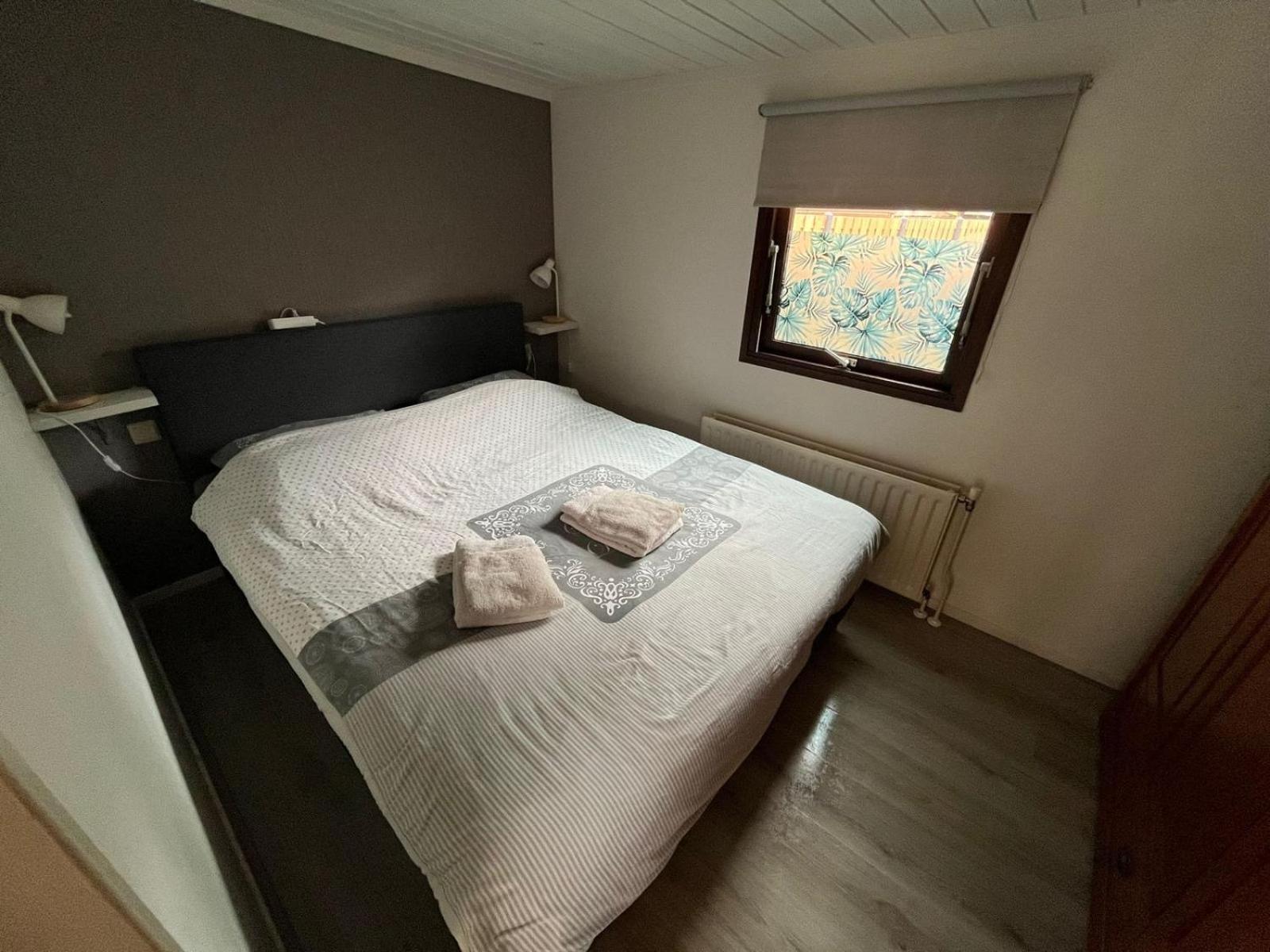 Leuk Chalet Te Huur In Putten, Honden Van Harte Welkom, Alleen Voor Recreatie Villa Kültér fotó