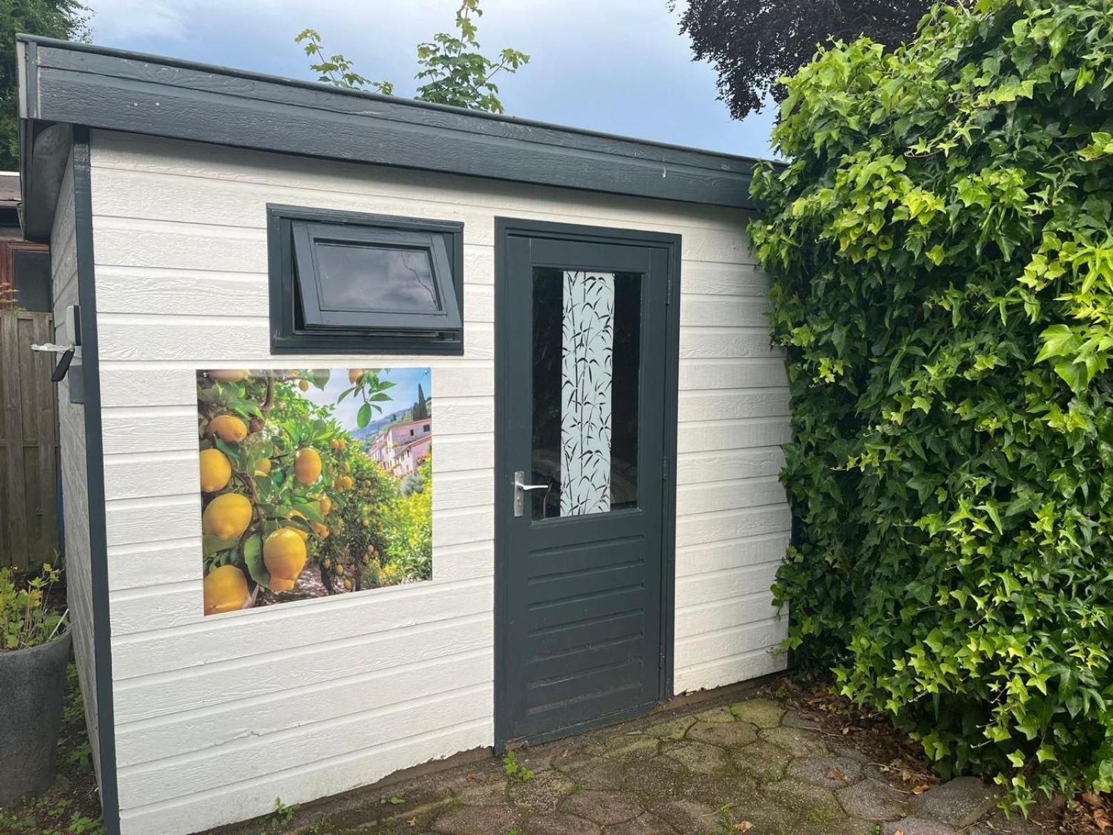Leuk Chalet Te Huur In Putten, Honden Van Harte Welkom, Alleen Voor Recreatie Villa Kültér fotó