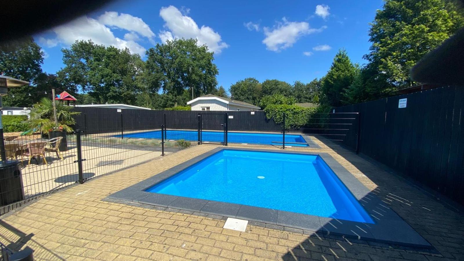 Leuk Chalet Te Huur In Putten, Honden Van Harte Welkom, Alleen Voor Recreatie Villa Kültér fotó